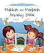 Makkah and Madinah Activity Book by Aysenur Gunes