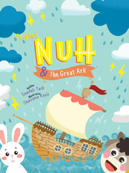 Prophet Nuh and the Great Ark