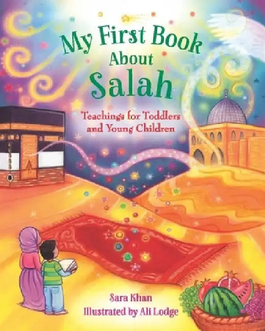 My First Book about Salah by Sara Khan