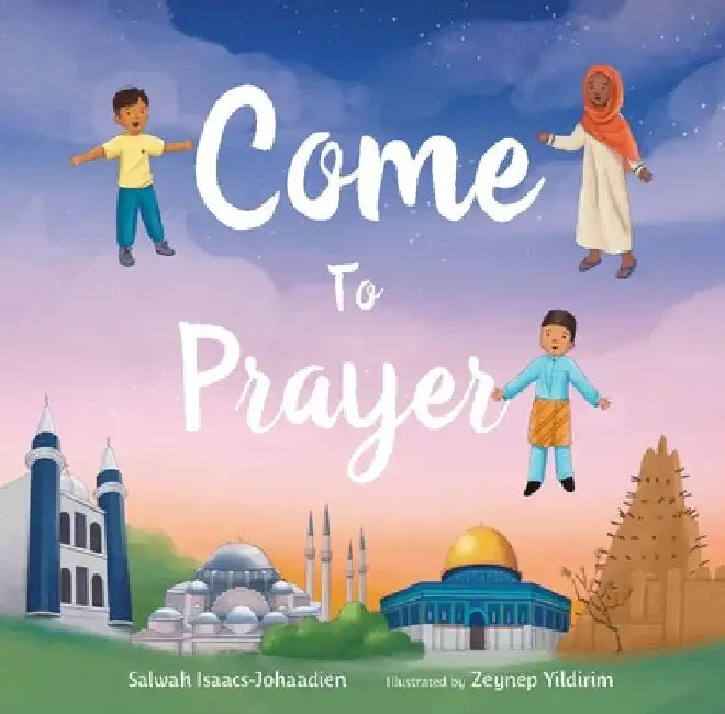 Come to Pray