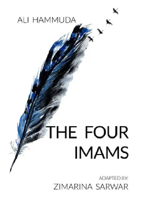 The Four Imams by Ali Hammuda