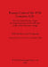 Russian coins of the X-XI Centuries A.D.: Recent research and a corpus in commemoration of the millenary of the earliest Russian coinage by M. P. Sotnikova, I. G. Spasski