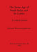 The Stone Age of South India and Sri Lanka: A critical review by Edmund Wickramapathirana