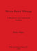 Mexica Buried Offerings: A Historical and Contextual Analysis by Debra Nagao
