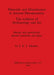 Materials and Manufacture in Ancient Mesopotamia: The evidence of Archaeology and Art. Metals and metalwork, glazed materials and glass by P. R. S. Moorey