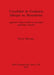 Variabilité de l'Industrie lithique au Moustérien: approche fonctionnelle sur quelques gisements français by Sylvie Beyries