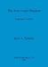 The bout coupé Handaxe: A typological problem by Joyce A. Tyldesley