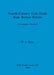 Fourth-Century Coin Finds from Roman Britain: A Computer Analysis by N. S. Ryan