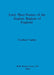 Early Place Names of the Anglian Regions of England by Gordon Copley