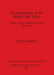 Zooarchaeology in the Middle Nile Valley: A Study of four Neolithic Sites near Khartoum by Ali Tigani Elmahi
