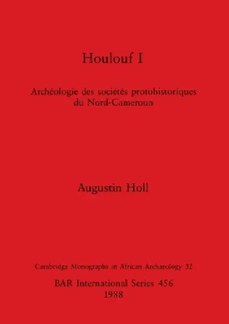 Houlouf I by Augustin Holl