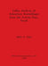 Lithic Analysis of Acheulean Assemblages from the Avivim Sites, Israel by Milla Y. Ohel