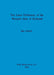 The Later Prehistory of the Western Isles of Scotland by Ian Armit