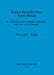 Roman Brooches from North Britain: A classification and a catalogue of brooches from sites on the Stanegate by Margaret E. Snape