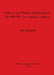 Trade in the Western Mediterranean, AD 400-700 - The ceramic evidence by Paul Reynolds