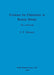 Evidence for Christianity in Roman Britain: The small-finds by C. F. Mawer