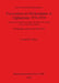 Excavations at Old Kandahar in Afghanistan 1976-1978: Conducted on behalf of the Society for South Asian Studies (Society for Afghan Studies). Stratig by Svend W. Helms