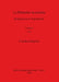 La Palestine byzantine, Volume I by Claudine Dauphin