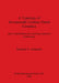 Typology of Seventeenth Century Dutch Ceramics by Richard G. Schaeffer