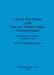 Late La Tène Pottery of the Nene and Welland Valleys, Northamptonshire: With particular reference to Channel-rim Jars by R. M. Friendship-Taylor