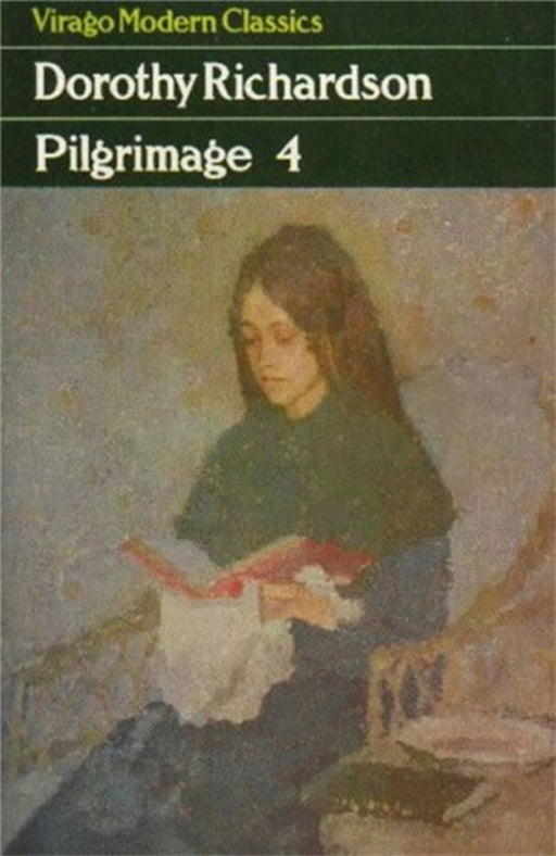 Pilgrimage Four by Richardson, Dorothy