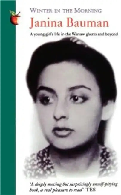 Winter in the Morning: A Young Girl's Life in the Warsaw Ghetto and Beyond by Janina Bauman