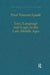 Lies, Language and Logic in the Late Middle Ages by Paul Vincent Spade