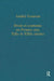 Droit Et Coutume En France Aux Xiie Et Xiiie Siécles by André Gouron
