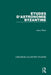 Etudes d'Astronomie Byzantine by Anne Tihon