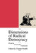 Dimensions of Radical Democracy: Pluralism, Citizenship, Community by Chantal Mouffe