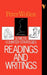 Readings & Writings: Semiotic Counter-Strategies by Peter Wollen