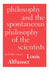 Philosophy and the Spontaneous Philosophy of the Scientists: And Other Essays by Louis Althusser, Gregory Elliott, Gregory Elliott