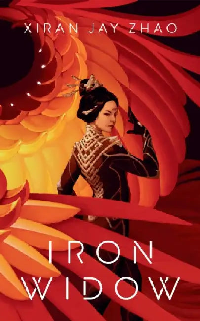 Iron Widow 
