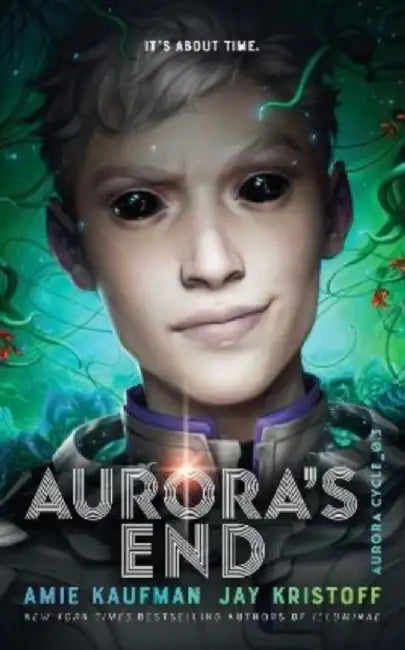 Aurora's End by Amie Kaufman