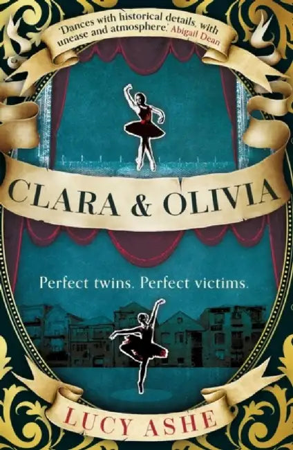 Clara & Olivia by Lucy Ashe