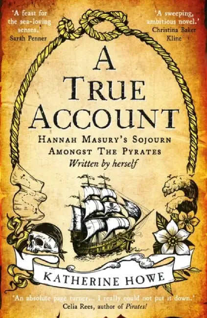 A True Account by Katherine Howe
