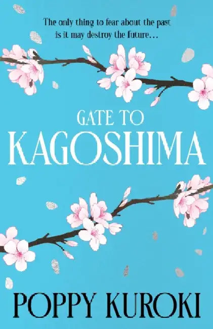 Gate to Kagoshima by Poppy Kuroki