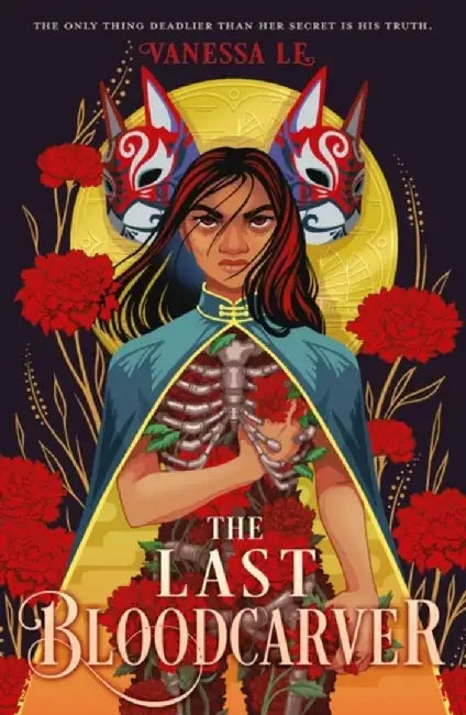 The Last Bloodcarver by Vanessa Le