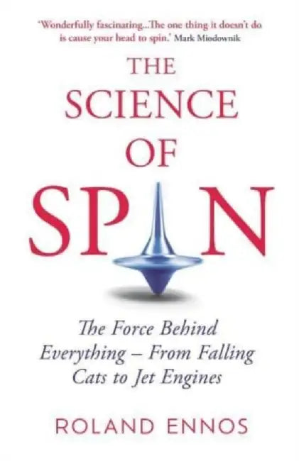 The Science of Spin by Joe Finch