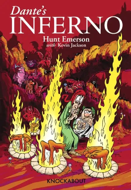 Dante's Inferno by Kevin Jackson