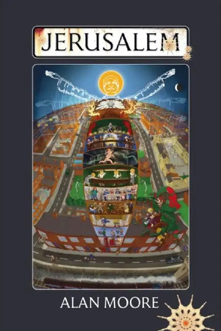 Jerusalem by Alan Moore