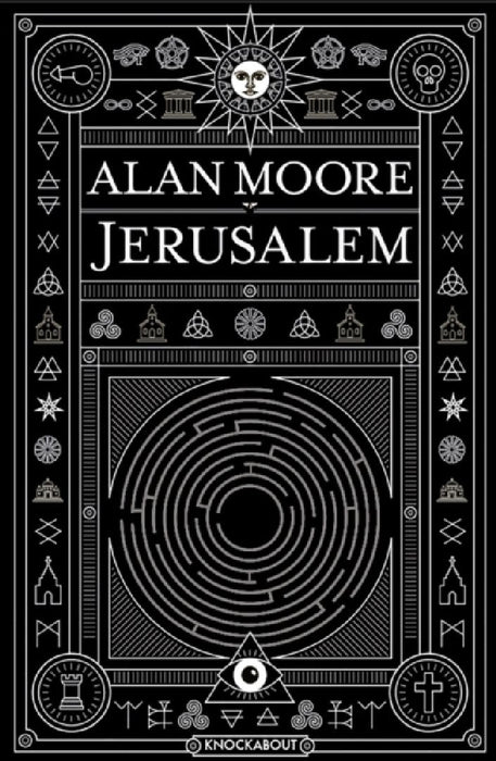 Jerusalem  by Alan W Moore
