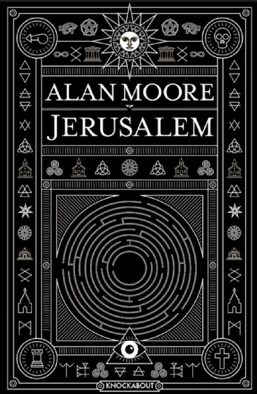 Jerusalem  by Alan W Moore