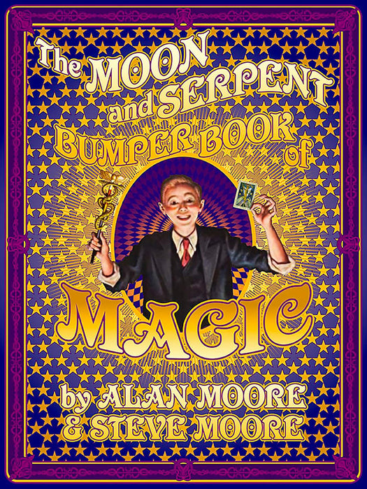 The Moon and Serpent Bumper Book of Magic