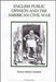 English Public Opinion and the American Civil War by Duncan Campbell