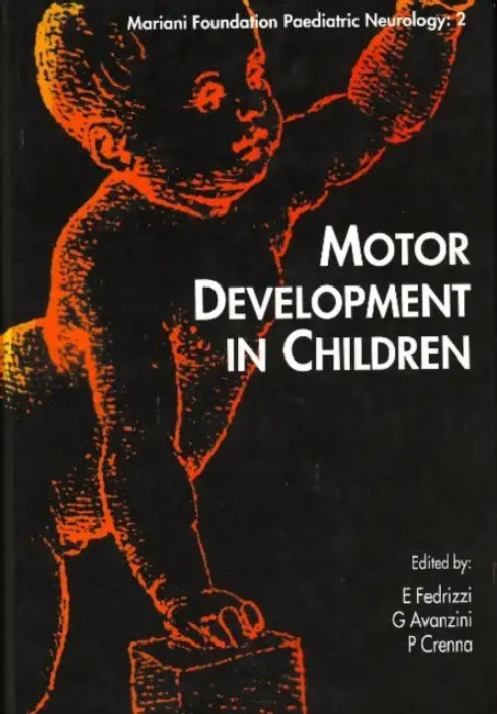 Motor Development in Children by Ermellina Fedrizzi