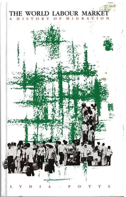 World Labour Market by Lydia Potts