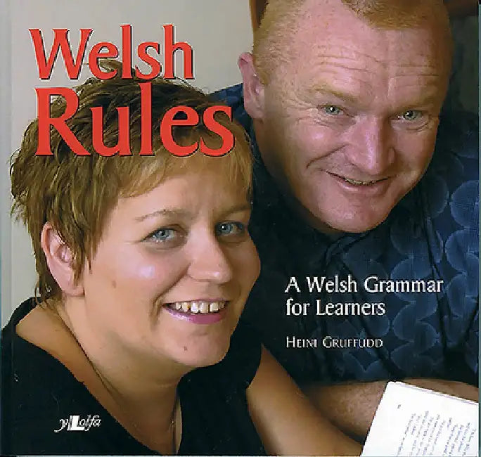 Welsh Rules by Heini Gruffudd