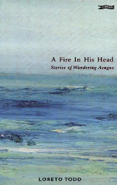 A Fire in His Head: Stories of Wandering Aengus by Loreto Todd