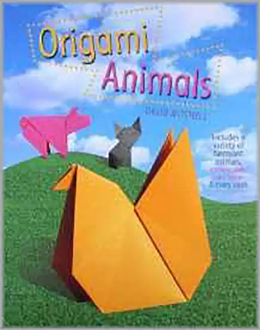 Origami Animals by David Mitchell